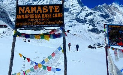 Annapurna Base Camp