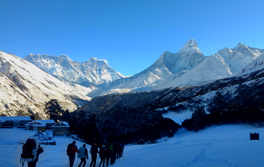 tangboche