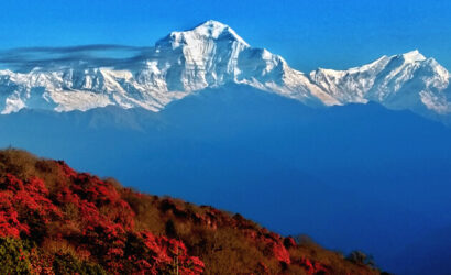 ghorepani-trek