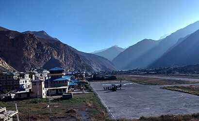 Mini Annapurna Circuit Trek