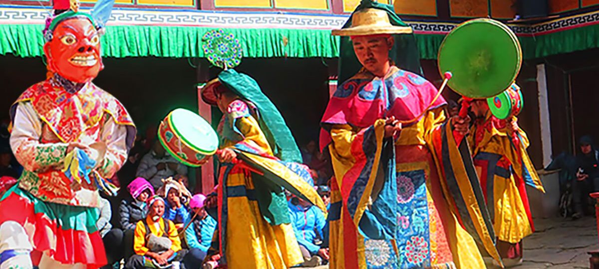 Mani-Rimdu-Festivals