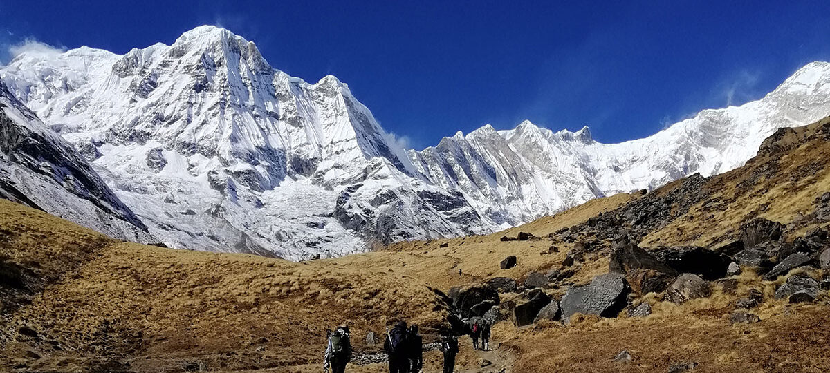 Annapurna-Base-Camp