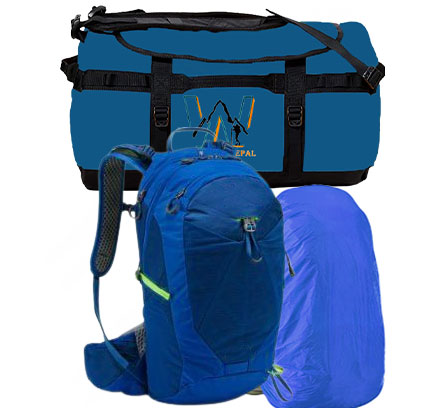 Trekking-Bags