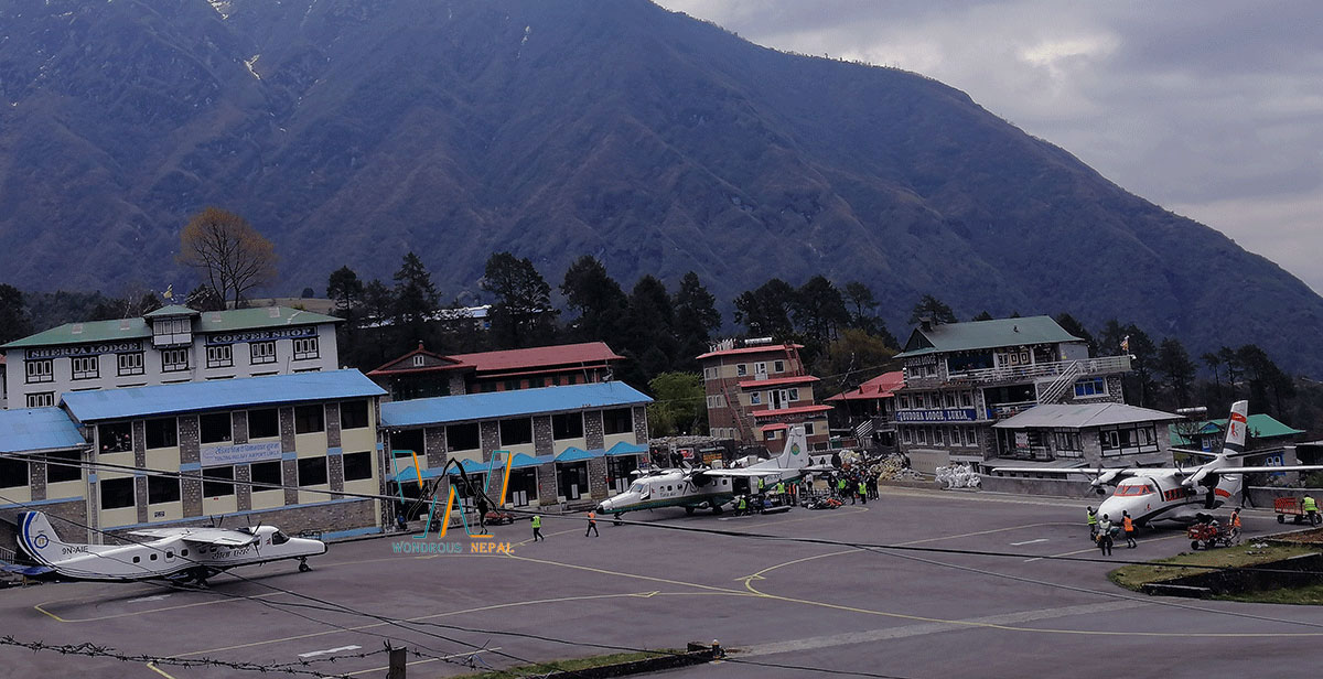 Lukla Airport