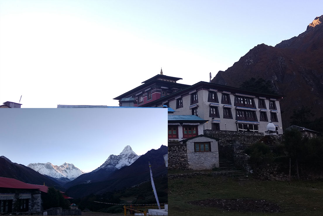 Everest-Panorama-Trek