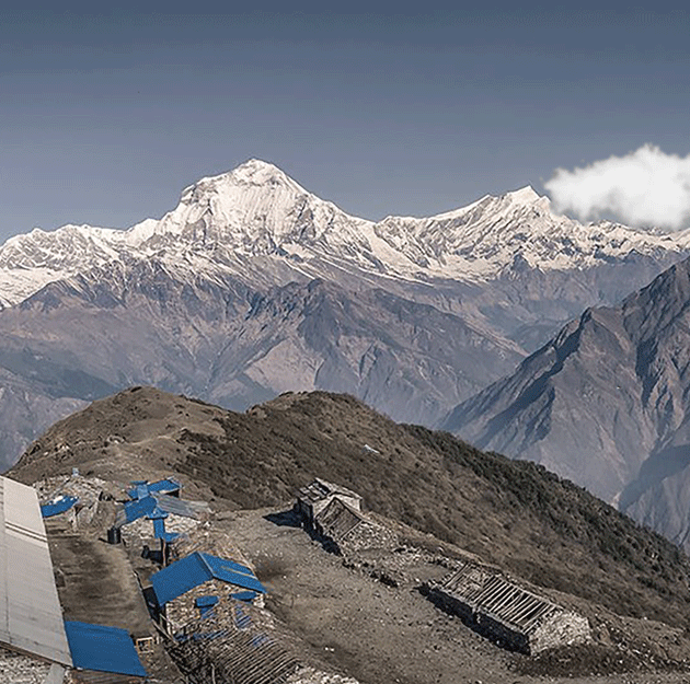 Khopra Ridge Trek