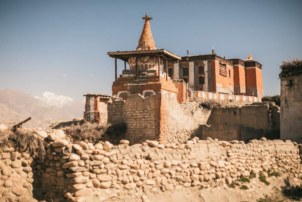 Upper Mustang Kingdom of Lo