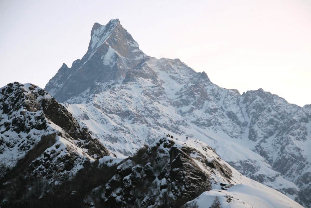 Mardi Himal Trek