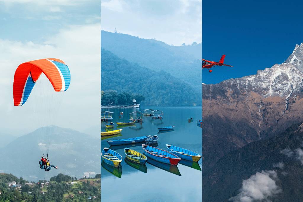 Things to do in Pokhara
