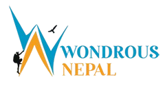 Wondrous Nepal Logo